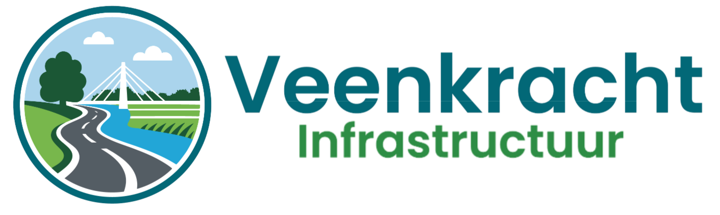 Veenkracht Infrastructuur Logo